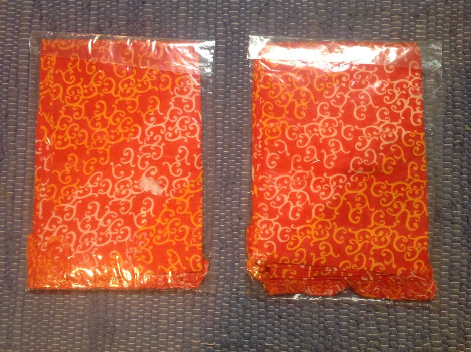 Pareos - novos - portes incluidos