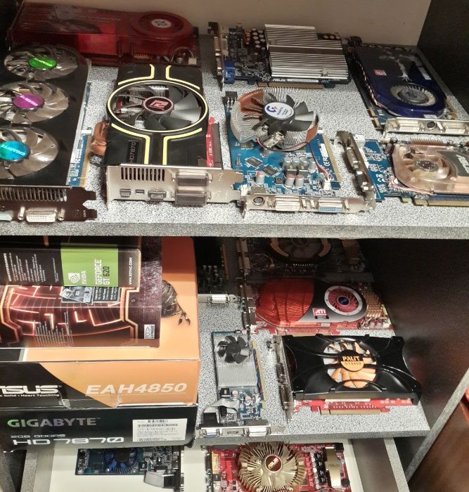 Компьютер Intel Core i5 3.1-3.5GHz + DDR3 16Gb