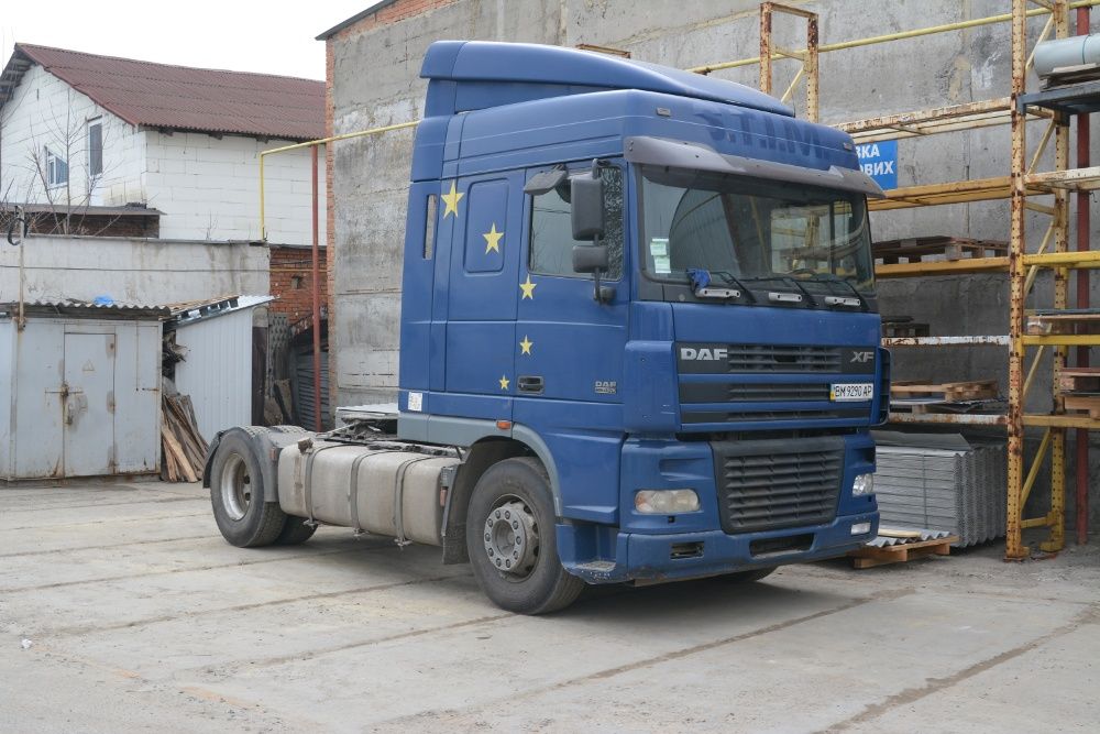Продам грузовой автомобиль DAF95 XF480