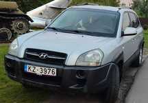 Hyundai Tucson diesel 2.0