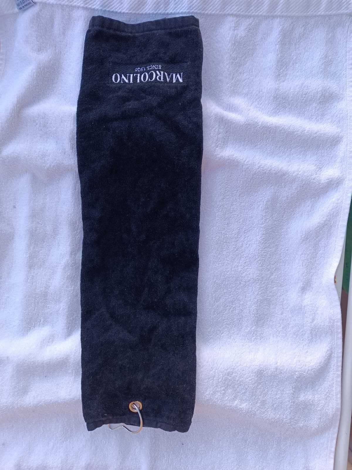 Toalha de Golfe 100% Algodão - Marcolino