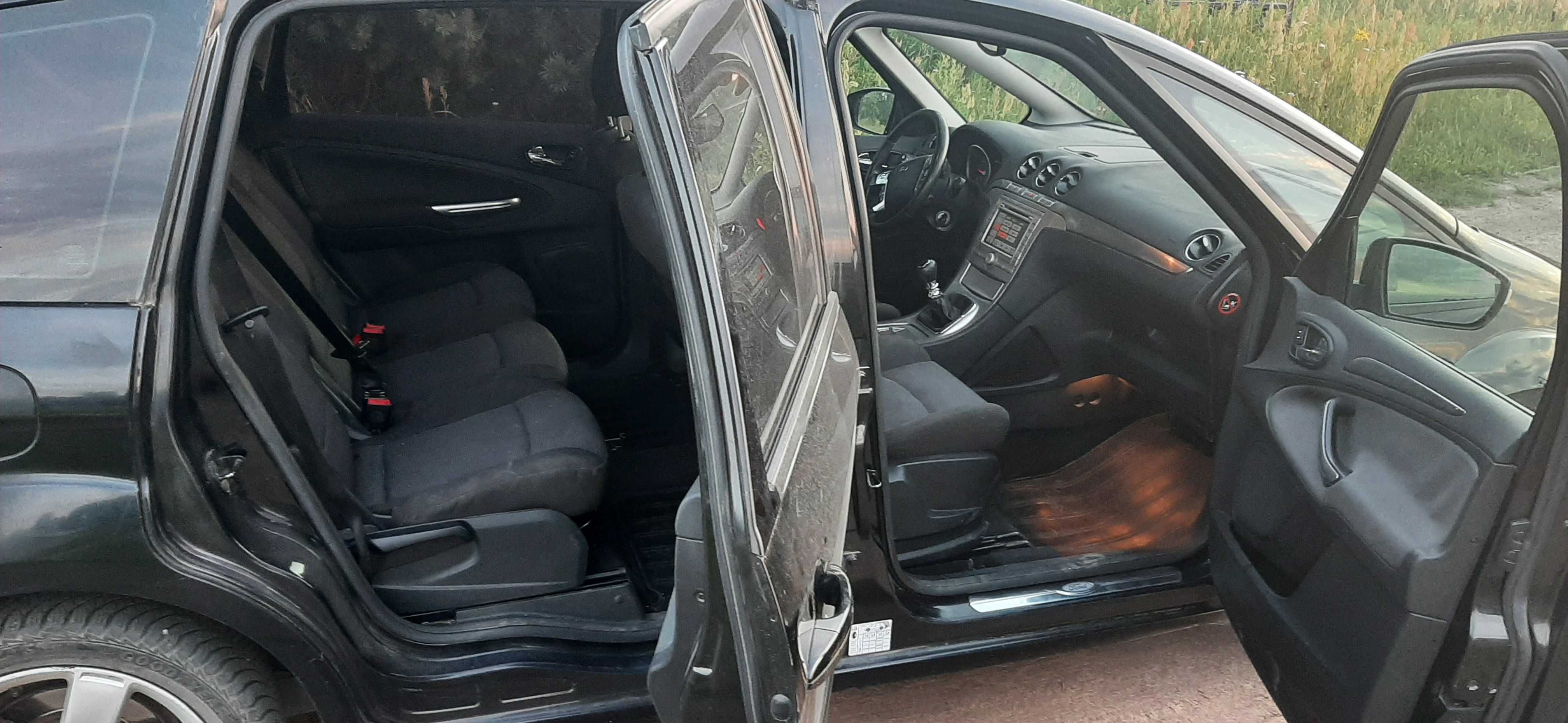 Ford S-Max 2.0 TDCi 2006