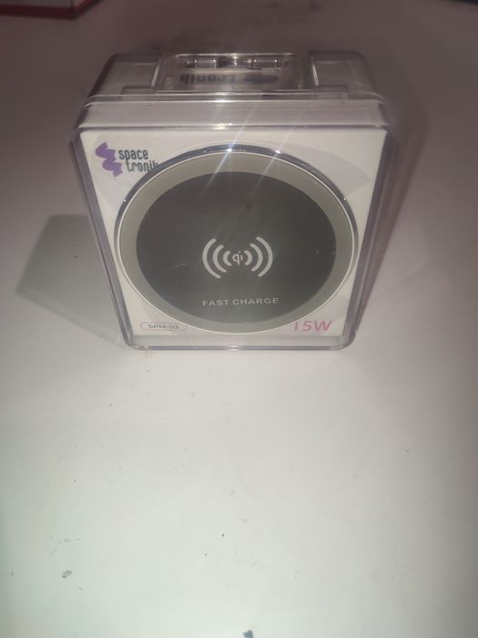 Ładowarka Indukcyjna Spacetronik SPM-03 NOWA