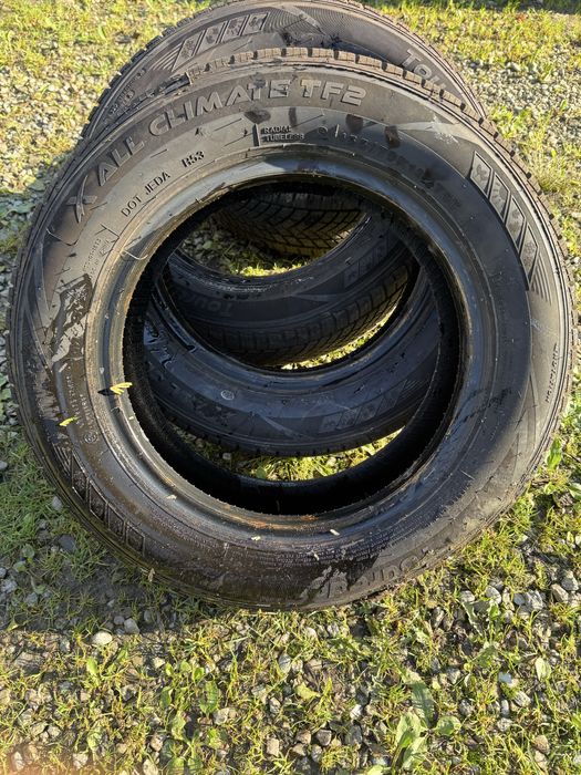 Opony zimowe caloroczne r13  155/70