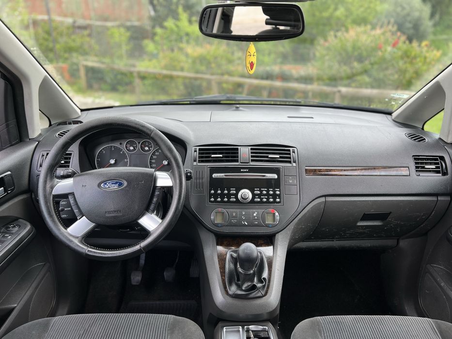 Ford C-Max 1.6 TDCI (Gasóleo) Ghia 2004