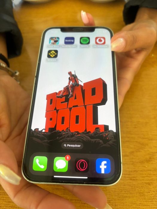 IPhone 12 64g como novo