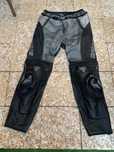 Calcas Dainese em pele