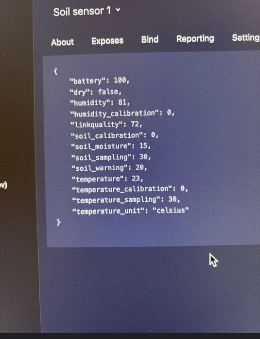 Czujnik wilgotności gleby Zigbee Tuya- Home Assistant ZG-303Z 5 sztuk