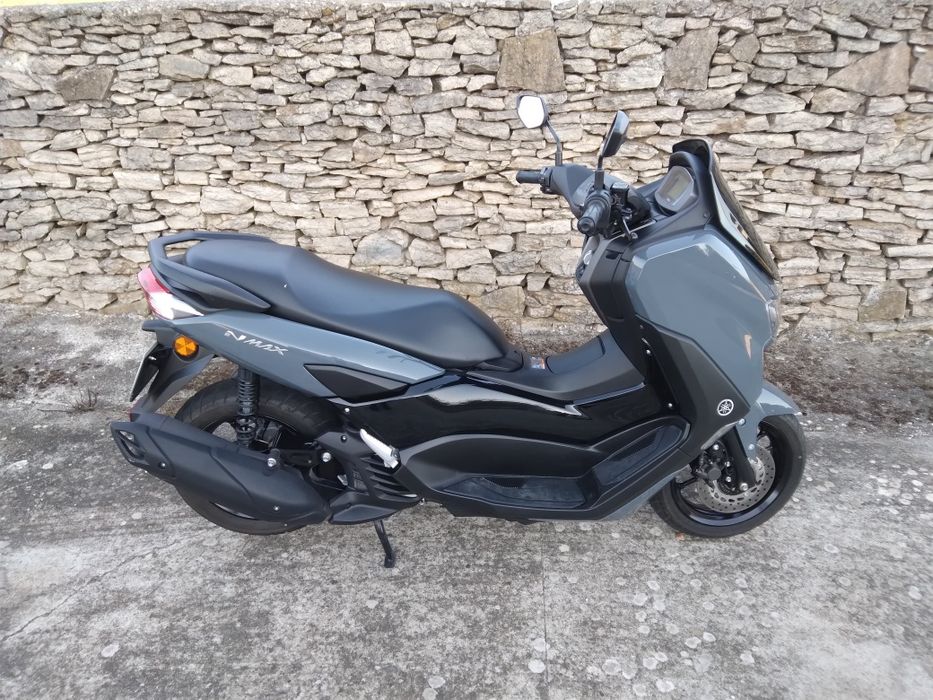 Nmax.  125  como nova