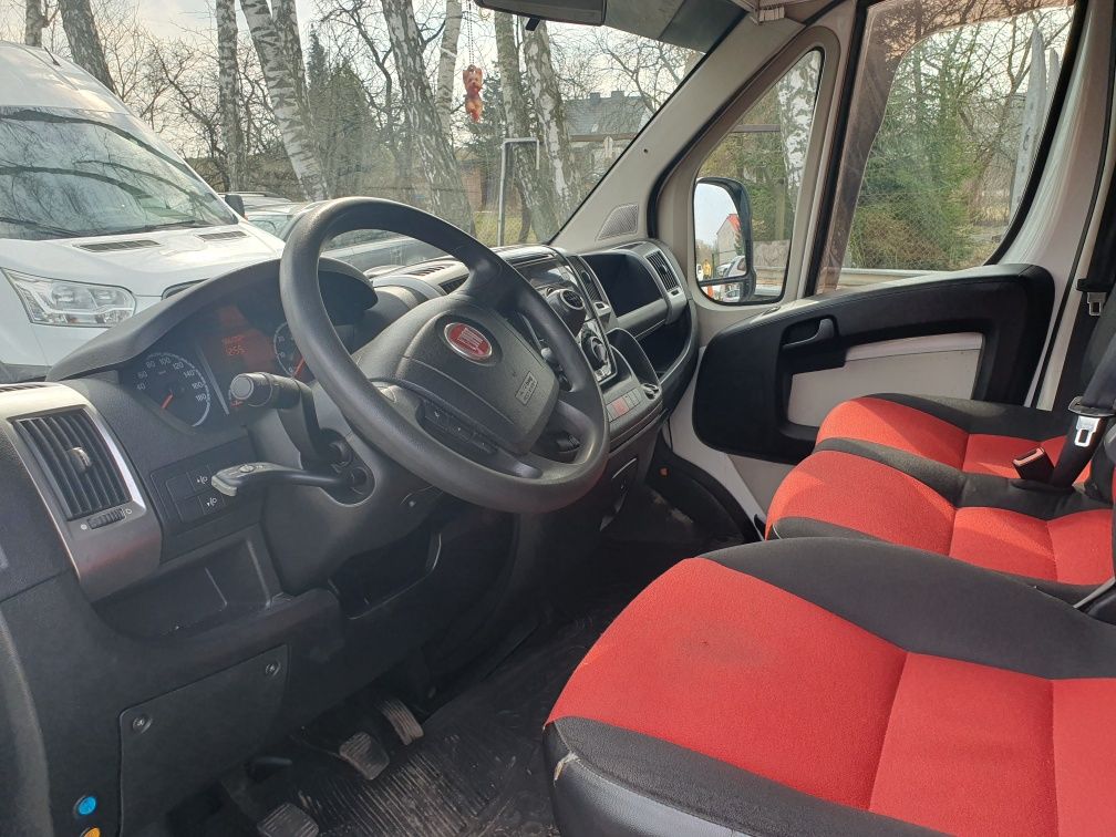 Fiat Ducato 3.0 HDI Klima Super stan Plandeka