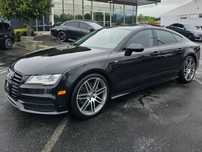 Audi A7 Prestige 2014