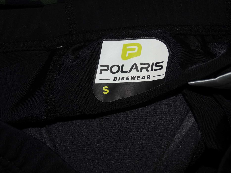 Polaris_Fajne nowe spodenki na rower _R.S