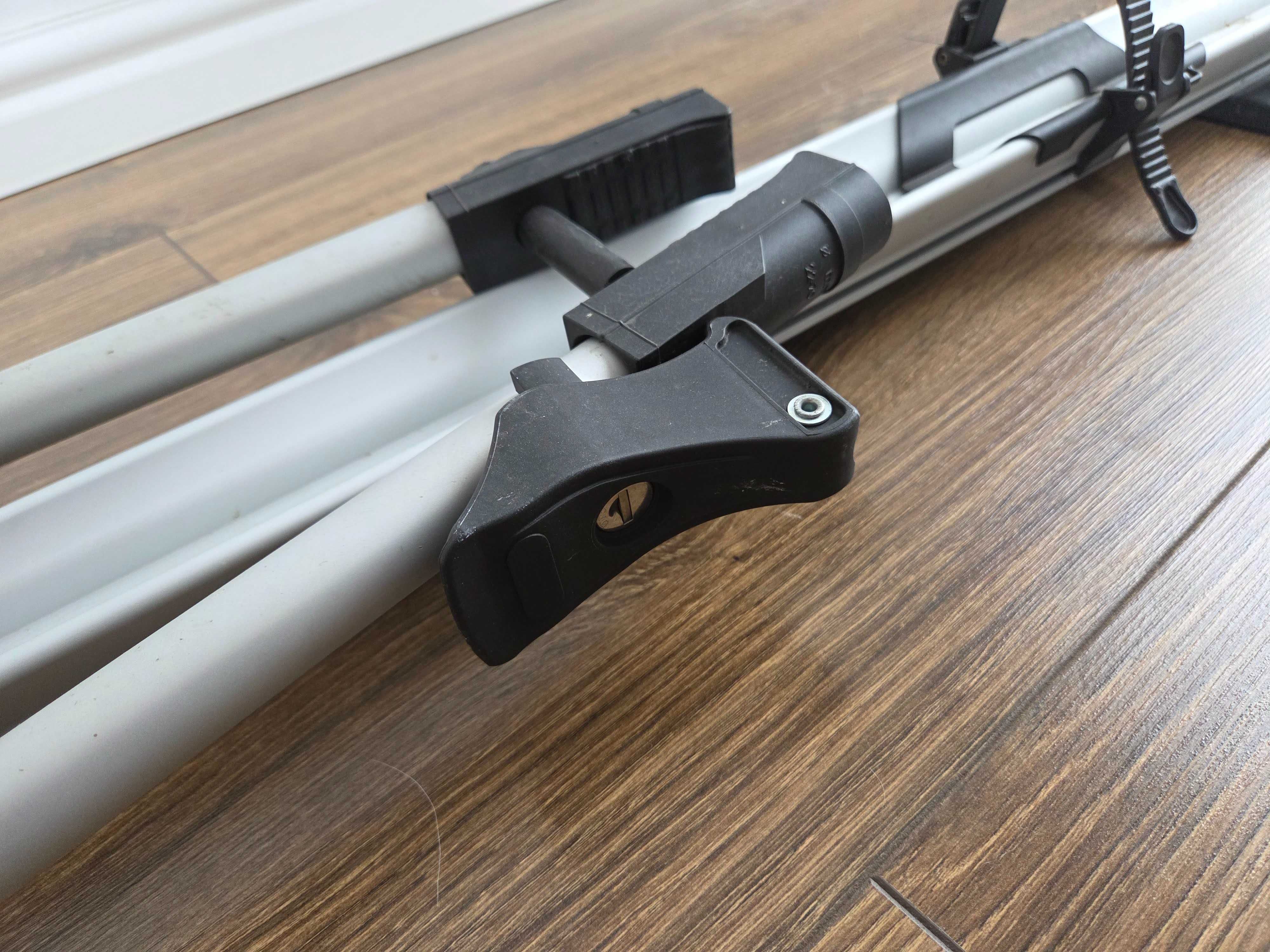 Uchwyt rowerowy na dach Hakr Speed Alu HV0902 -jak nowe