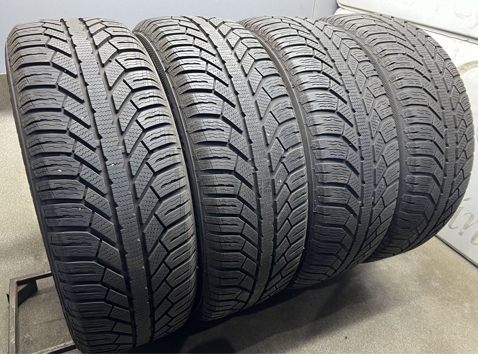 Шини 2019р зима 205 60 R16 Semperit Master Grip 2 резина зимові