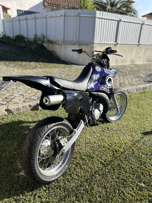 Yamaha DTR 125 16.9Kw