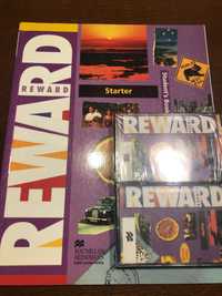 Reward starter Student’s Book +  kasety gratis