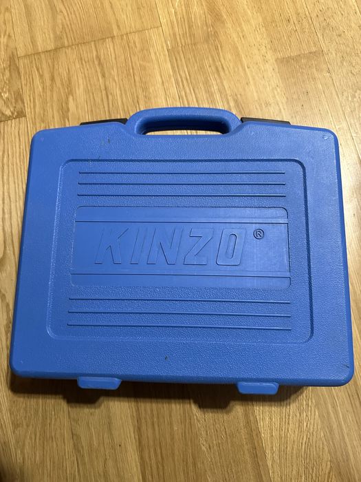 Електролобзик KINZO 25C297 800W + кейс
