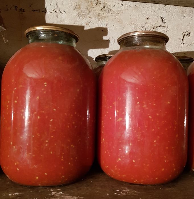Эко продукт  лето 2025