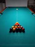 Mesa de Snooker clássica