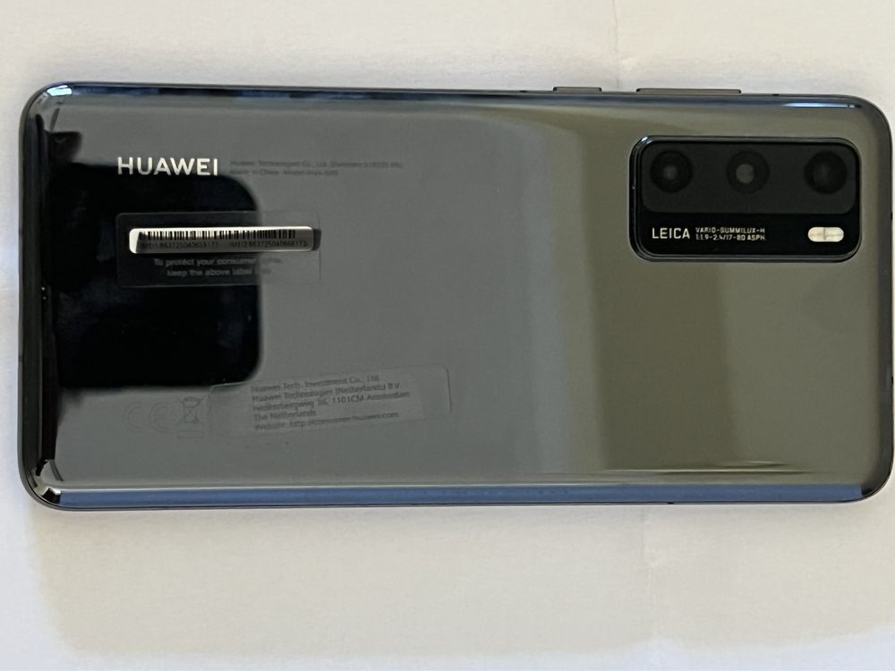 Huawei p40  novo