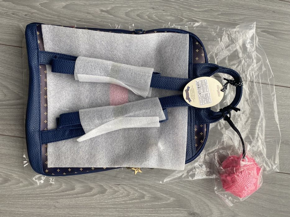 Mochila Gorjuss Santoro Moon Buttons