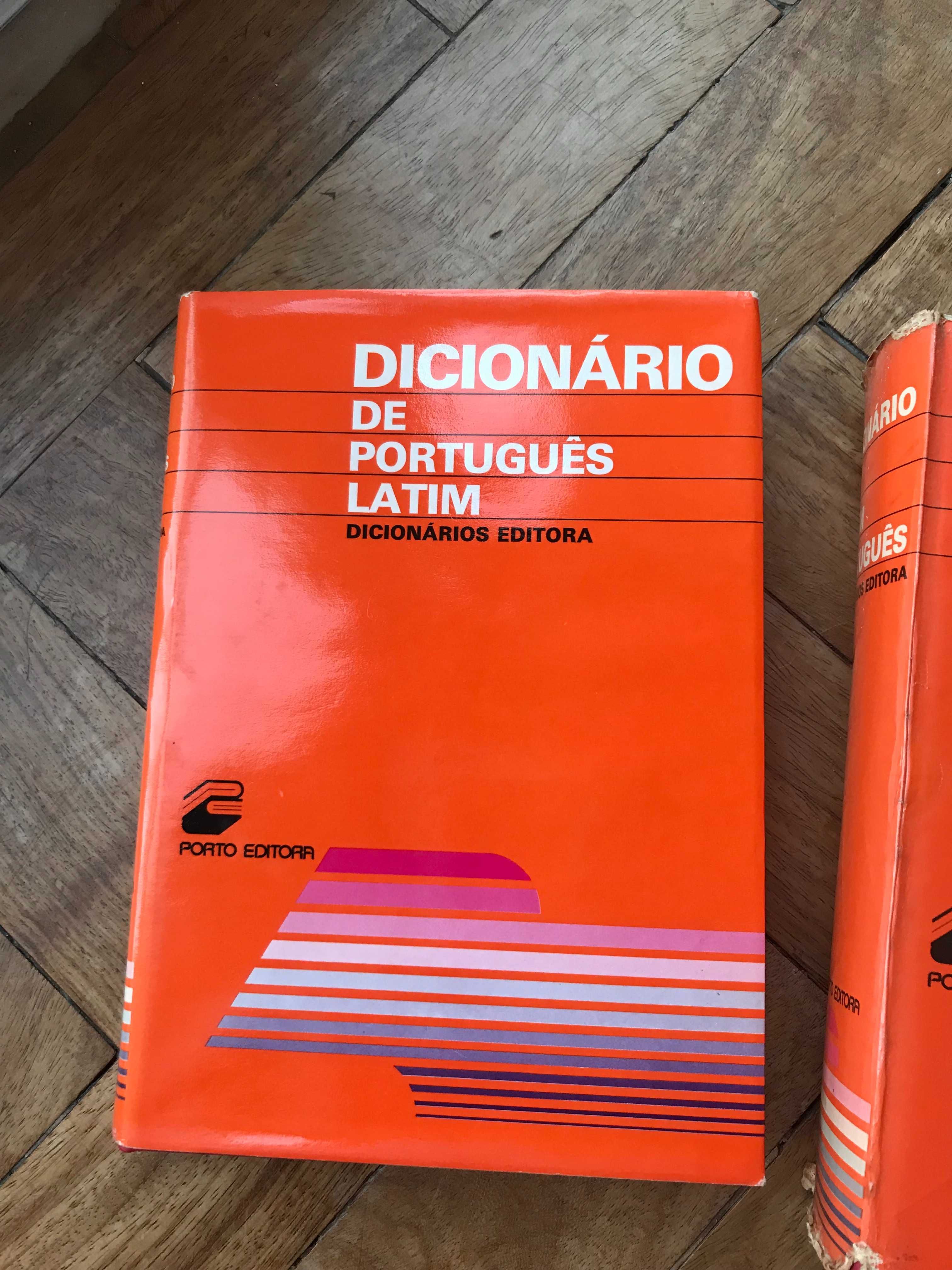 Dicionários de Latim - Porto Editora