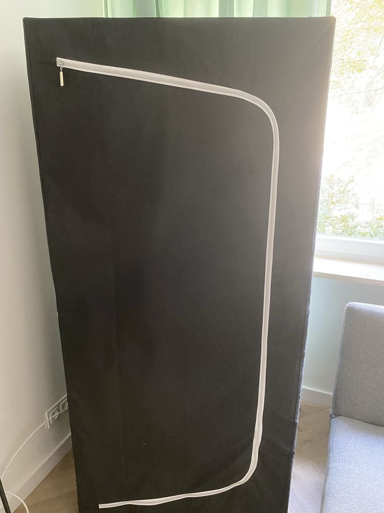 Szafa Ikea pojemna