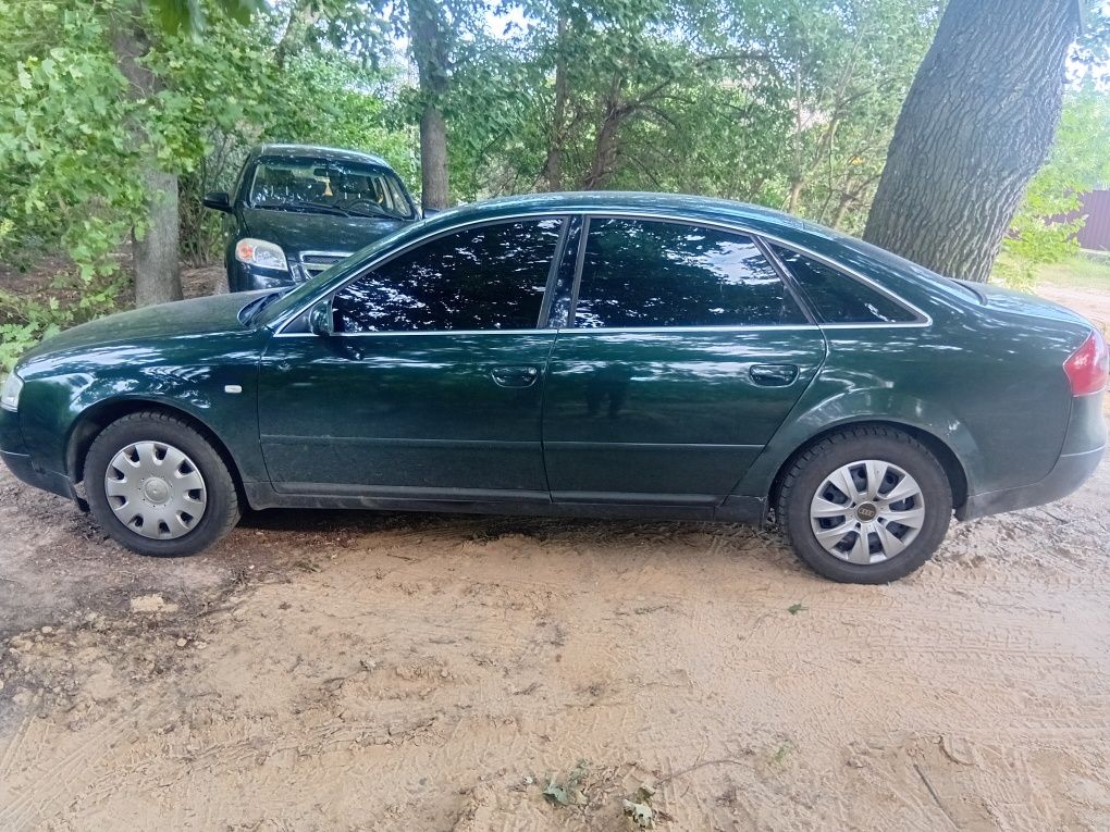Продам ауді а6 с5 1998 р