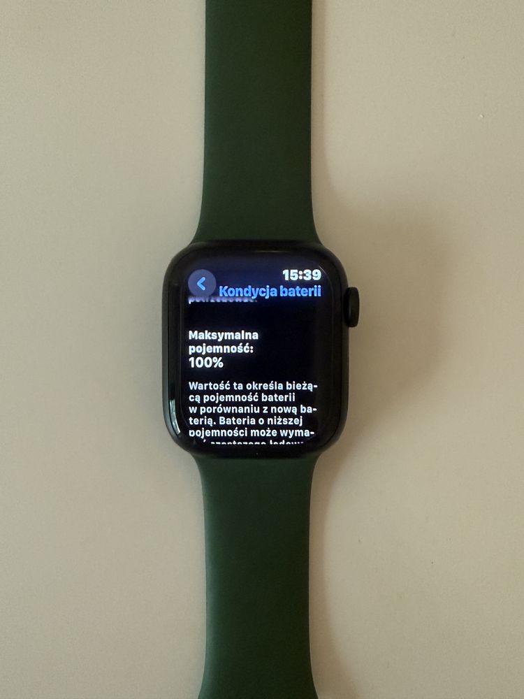 Apple Watch Series 7