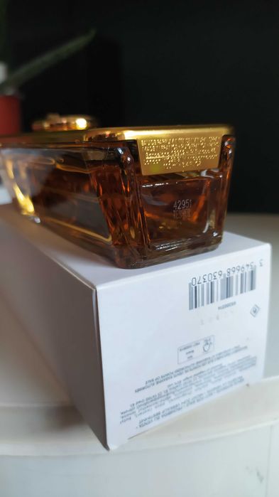 Paco Rabanne One 1 Milion Gold edp Intense 100ml nowy oryginalny