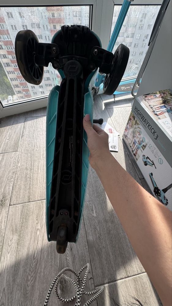 Самокат Scoot and ride Highwaykick-3