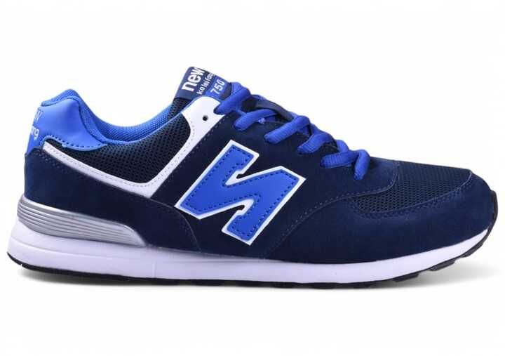 Buty Męskie Adidasy Sportowe Sneakersy Z Balance siatka (4B) r.41