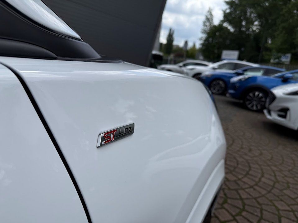 Ford Puma ST-Line, 2023r. 1.0 Ecoboost Hybrid 125KM M6 Demo