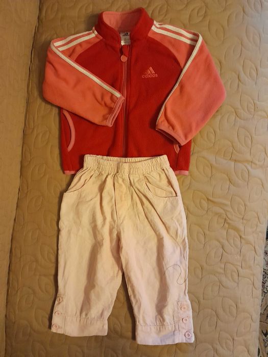 Paka ubranek 74/80+gratisy,nowe i używane stan bdb