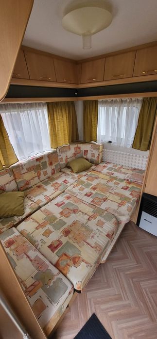 Caravana Burstner Ventana 435TS Avantgarde