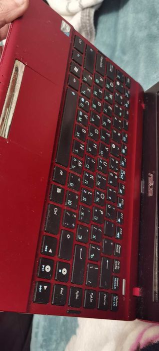 Ноутбук Asus 1225B 11.6` Atom N2600“Cedar Trail”2GbRam разборка