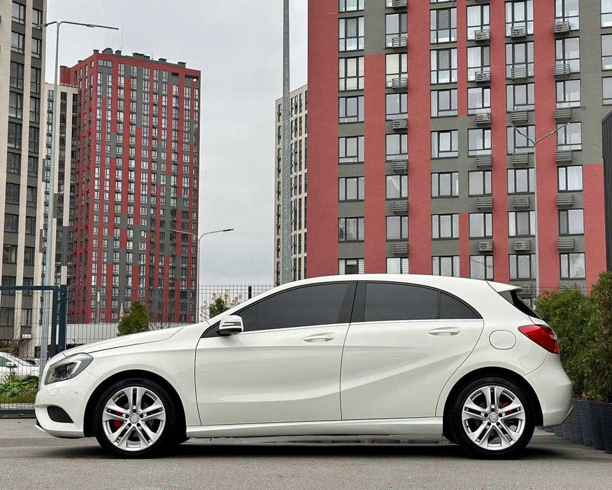 Mercedes-Benz A 180 CDI