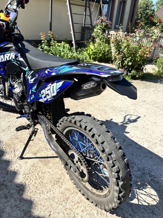 Spark sp250 p2 21k.s