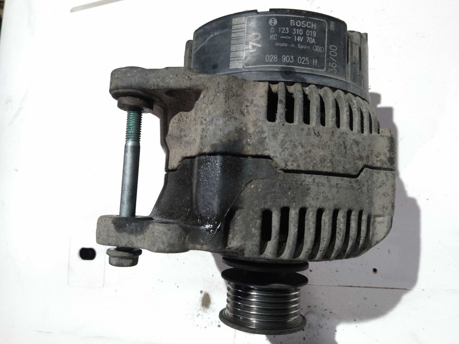 Skoda Felicia генератор 1.6