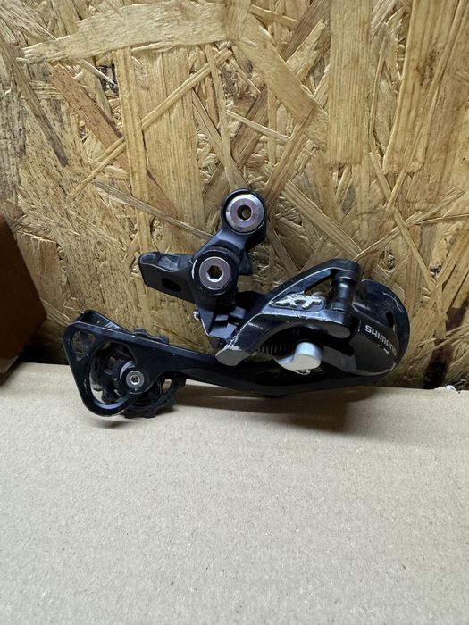Przerzutka tył Shimano deore XT rd-m781
