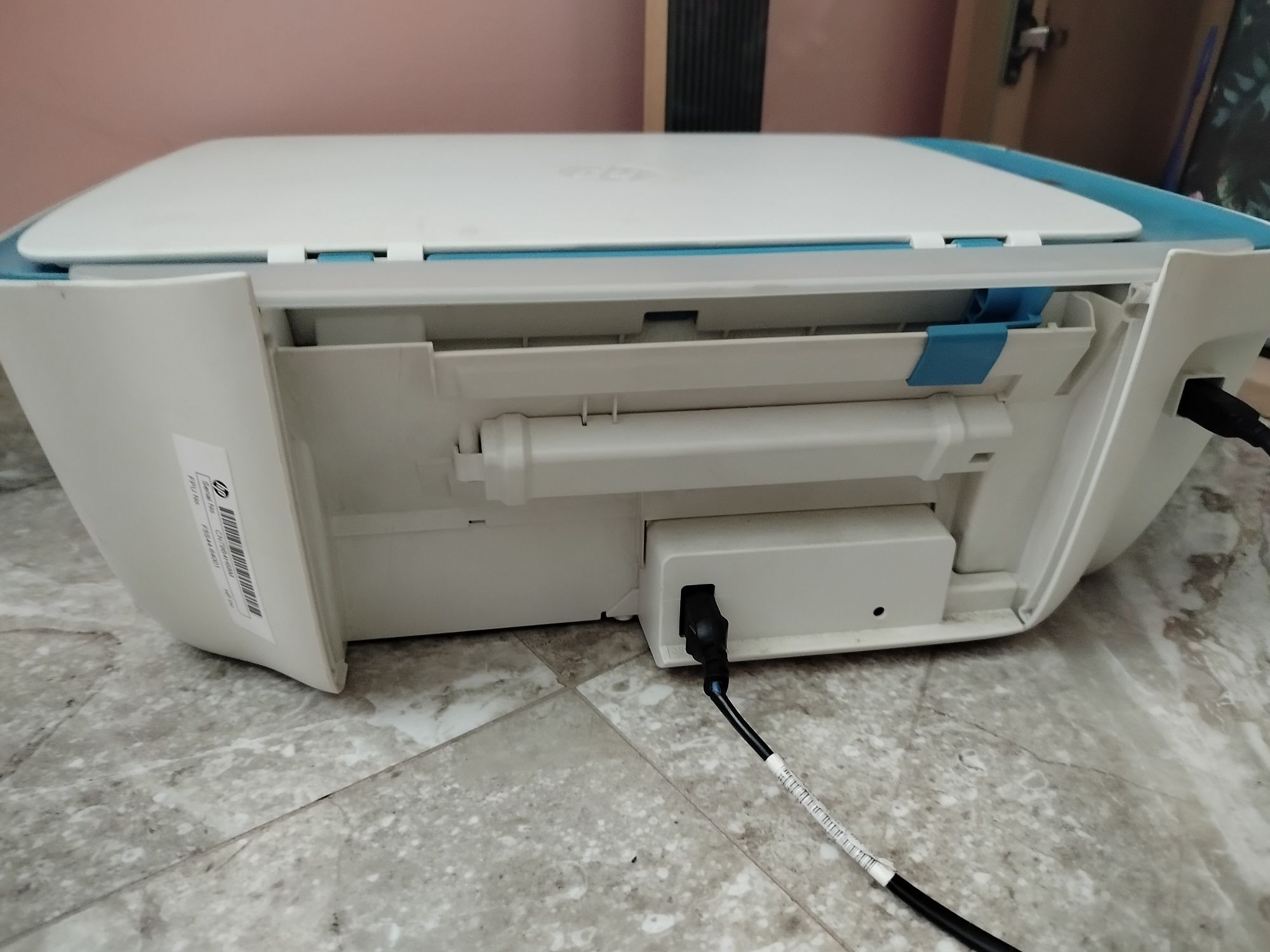 Sprzedam drukarkę HP  sprawna, bez tuszy