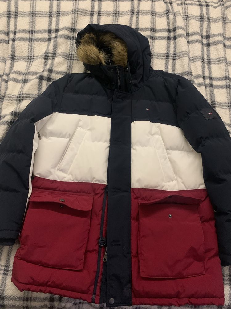 Jaqueta tommy Hilfiger