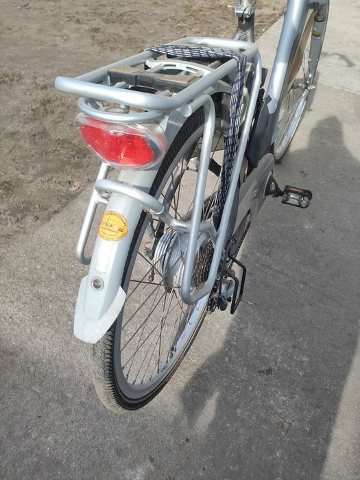 Rower elektryczny Sparta ION m-gear , damski  28"