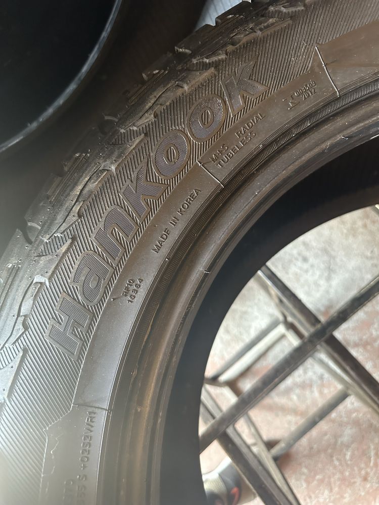 Шины Бу 275 55 R 20 Hankook Dynapro ATm резина пара грязевая