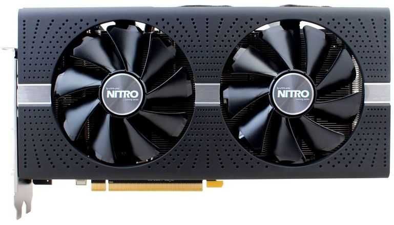 Karta Graficzna RX570 Sapphire Nitro+ 4GB Gwarancja