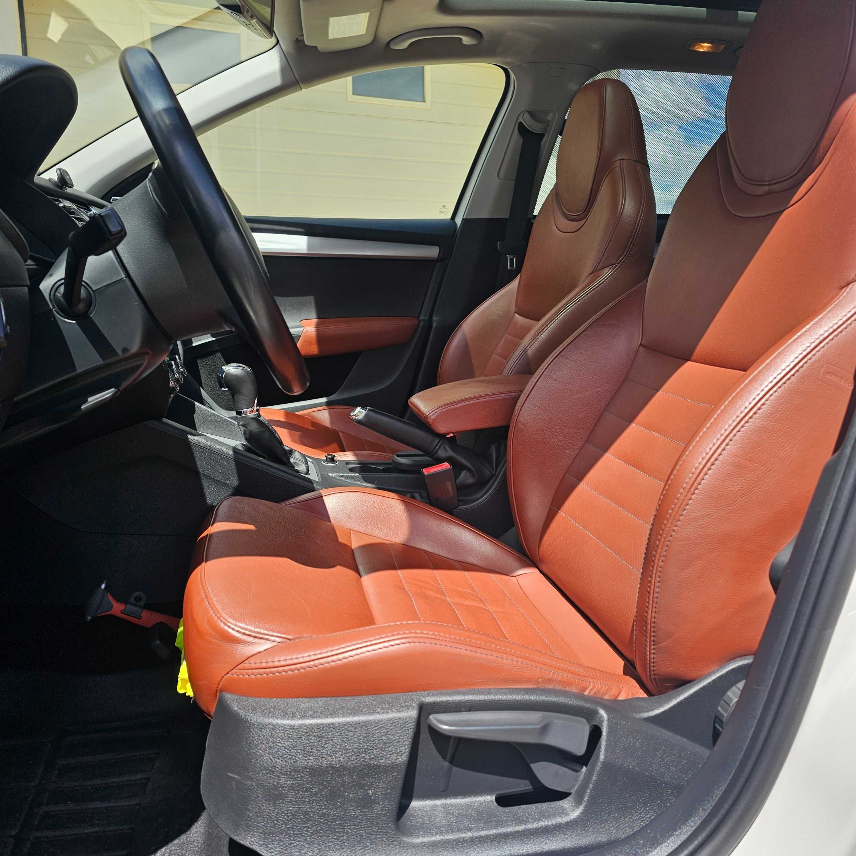 Skoda Octavia 1.4 TSI 140cv DSG