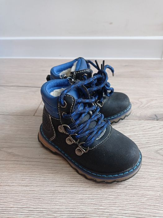 Buty zimowe r.21