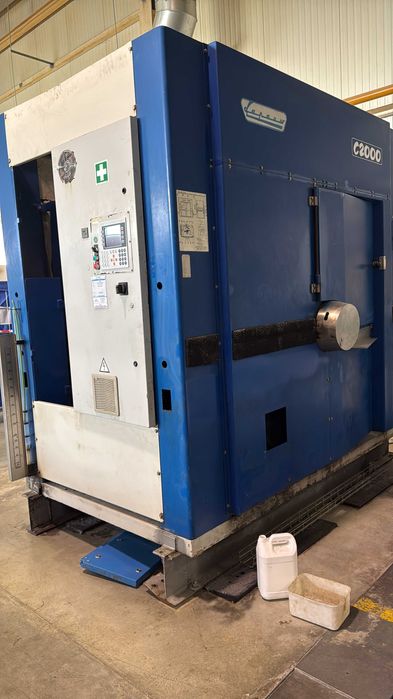 Maquina de lavar LAPAUW C2000