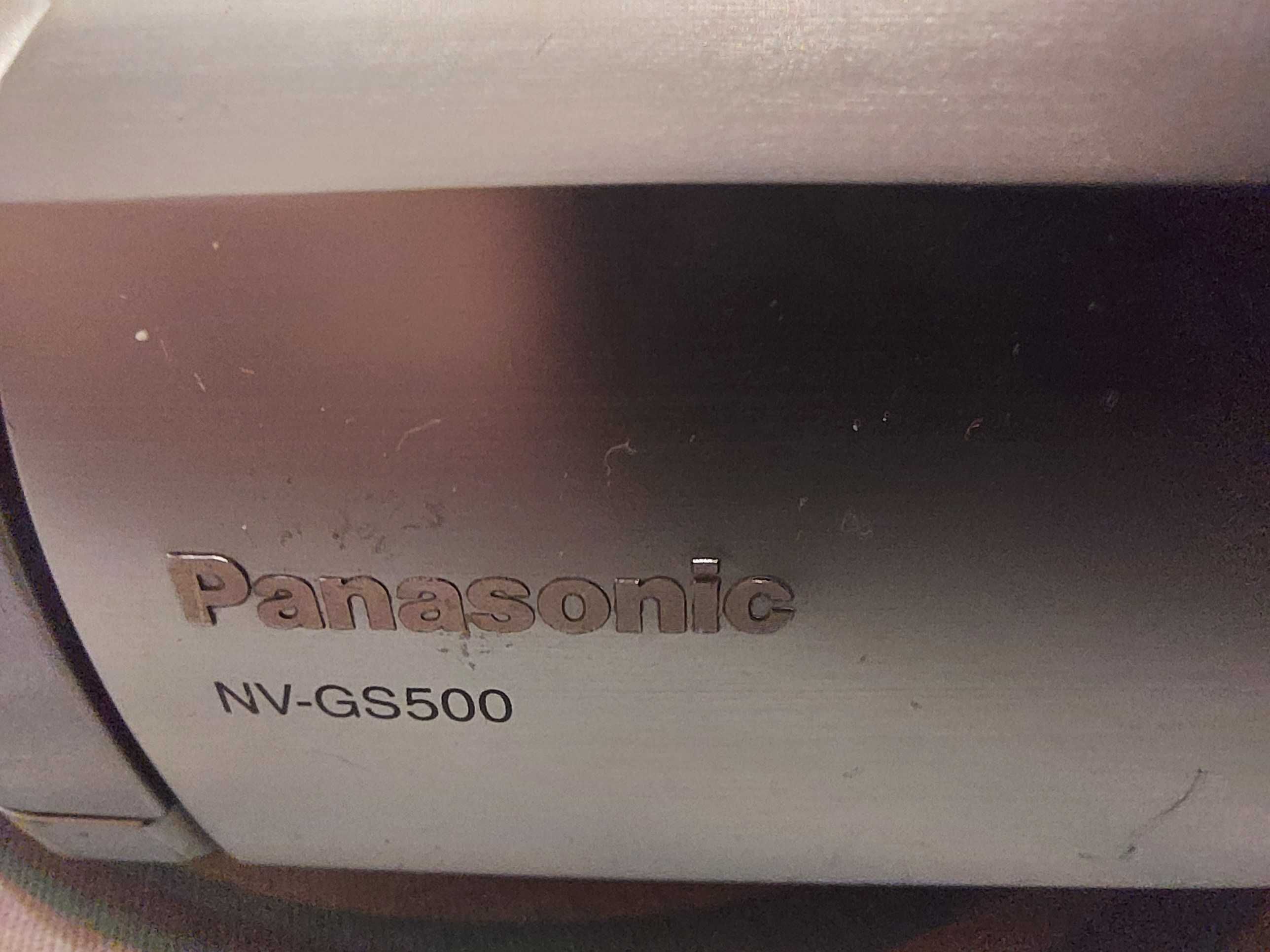 продається відеокамера Panasonic NV-GS500