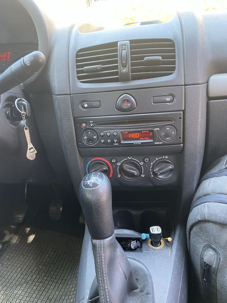 Clio Comercial Storia 1.5 Dci